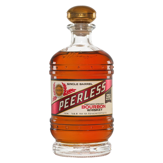 Peerless Single Barrel Select Bourbon 750ml (109 proof)