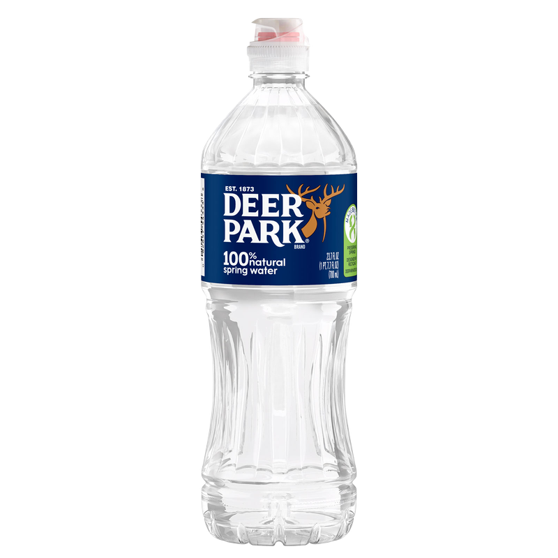 Deer Park Water 700ml Btl