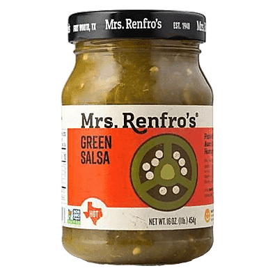 Mrs. Renfro's Green Salsa 16oz