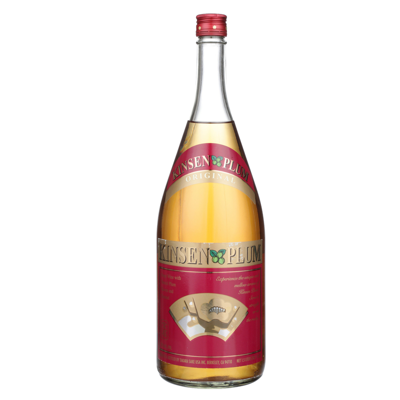 Kinsen Plum Wine 1.5L