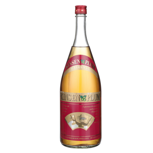 Kinsen Plum Wine 1.5L