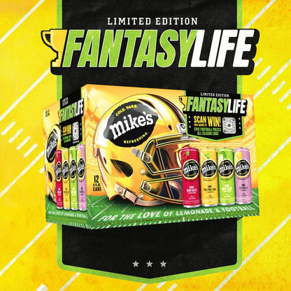 Mike's Hard Seasonal - Celebration Pack (12PKC 12 OZ)