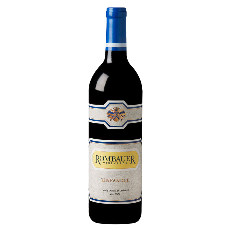 Rombauer Zinfandel 375ml