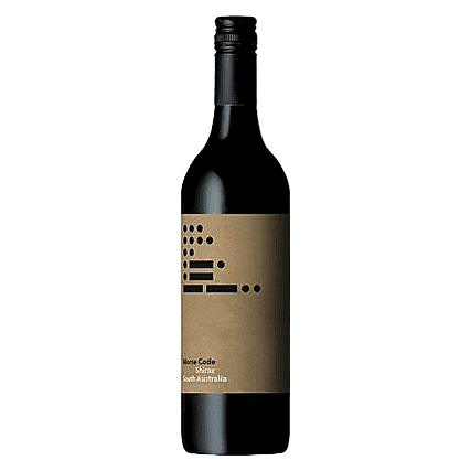 Morse Code Shiraz 750ml