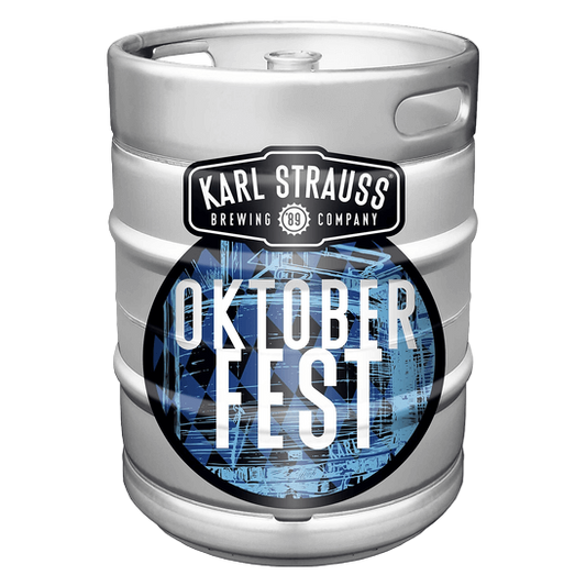 Karl Strauss Oktoberfest (15.5 GAL KEG) sku:65916