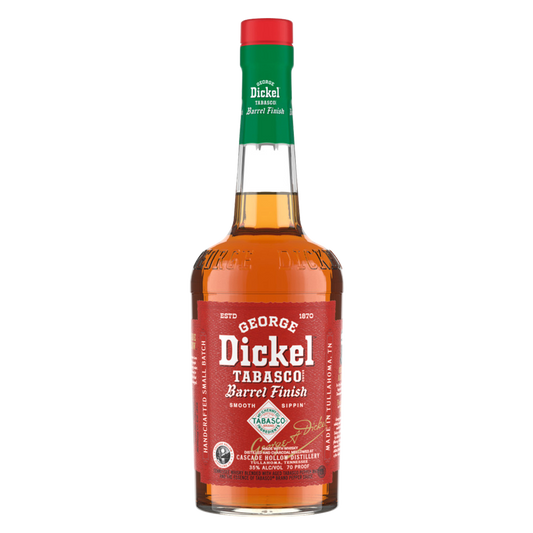 George Dickel Tobasco 750ml