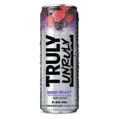 Truly Hard Seltzer Unruly Variety Pack 12pk 12oz Can 8.0% ABV