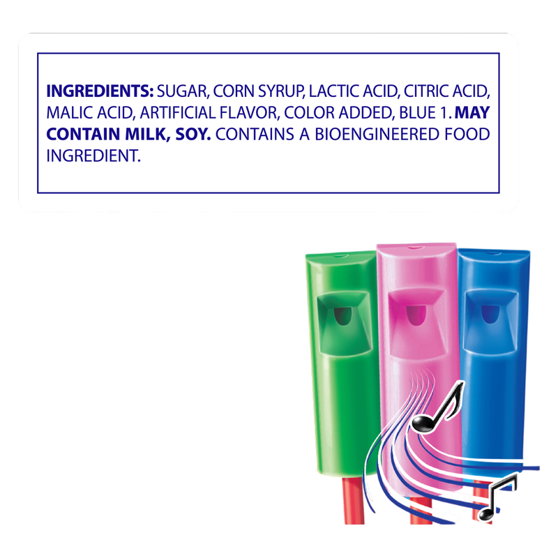 Chupa Chups Melody Pops, 1 ct