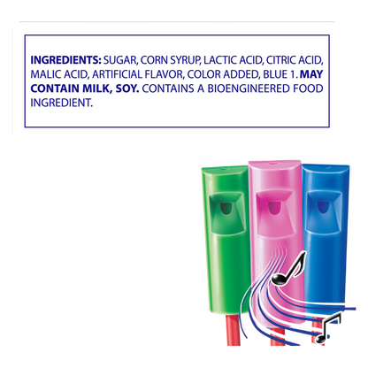 Chupa Chups Melody Pops, 1 ct