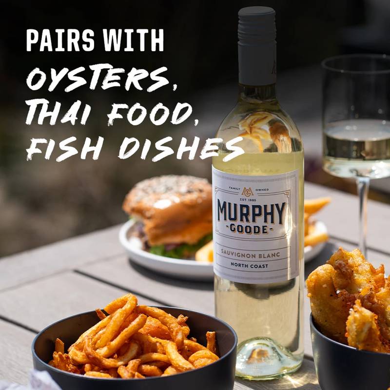 Murphy-Goode North Coast Sauvignon Blanc 750 ml