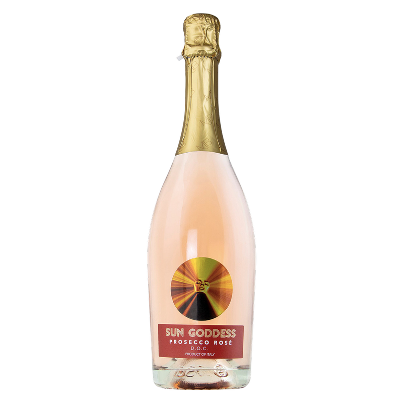 Sun Goddess Prosecco Brut Rose 750ml