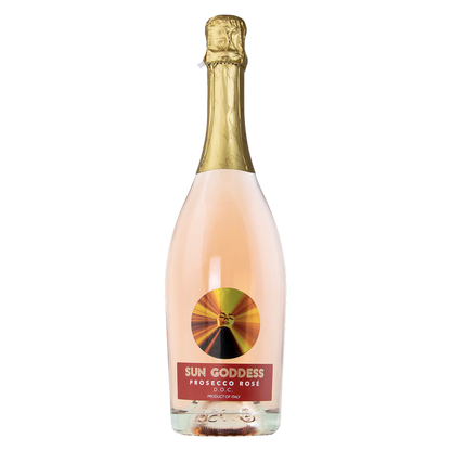 Sun Goddess Prosecco Brut Rose 750ml