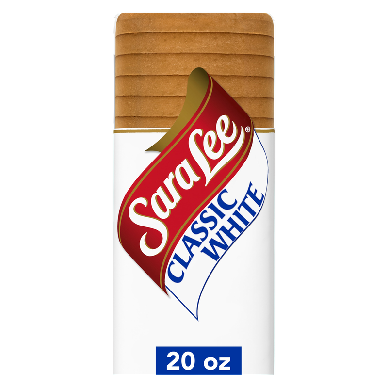 Sara Lee Classic White Bread - 20oz