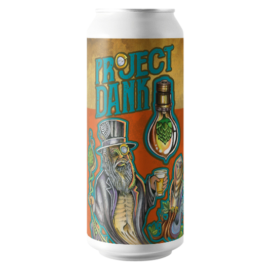La Cumbre Brewing Project Dank - Limited Release (4PKC 16.9 OZ)