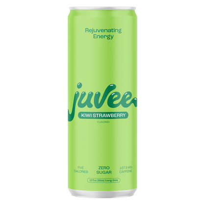 Juvee Kiwi Strawberry Energy 12oz Can