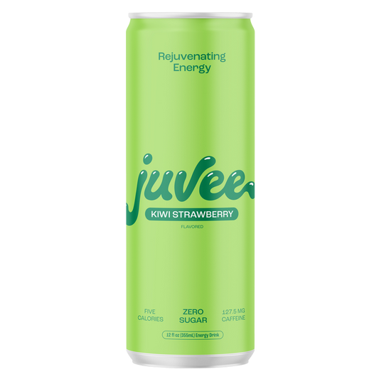 Juvee Kiwi Strawberry Energy 12oz Can