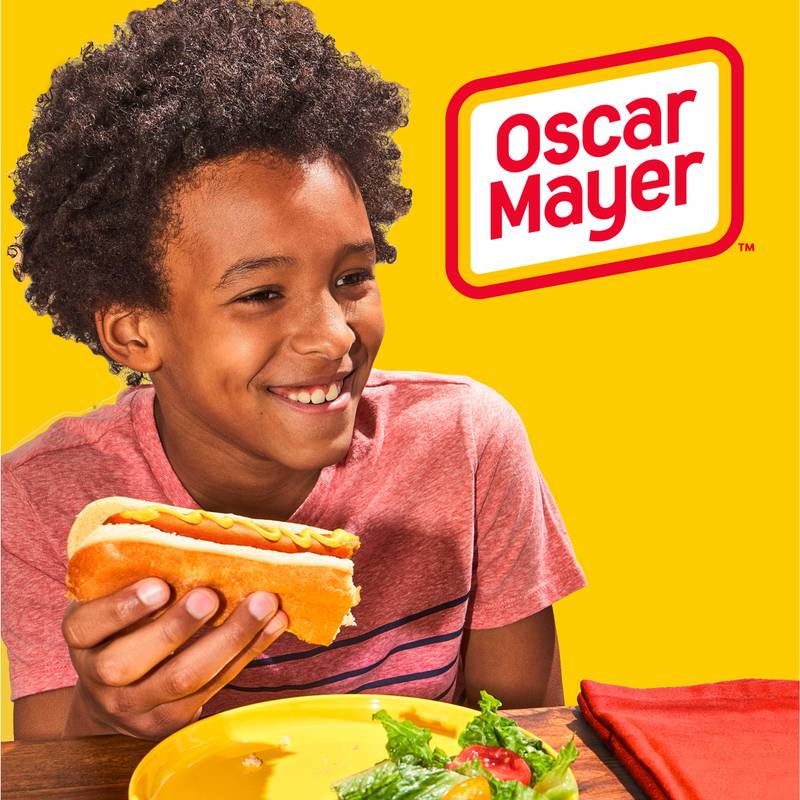 Oscar Mayer Classic Beef Uncured Franks Hot Dogs - 10ct/15oz