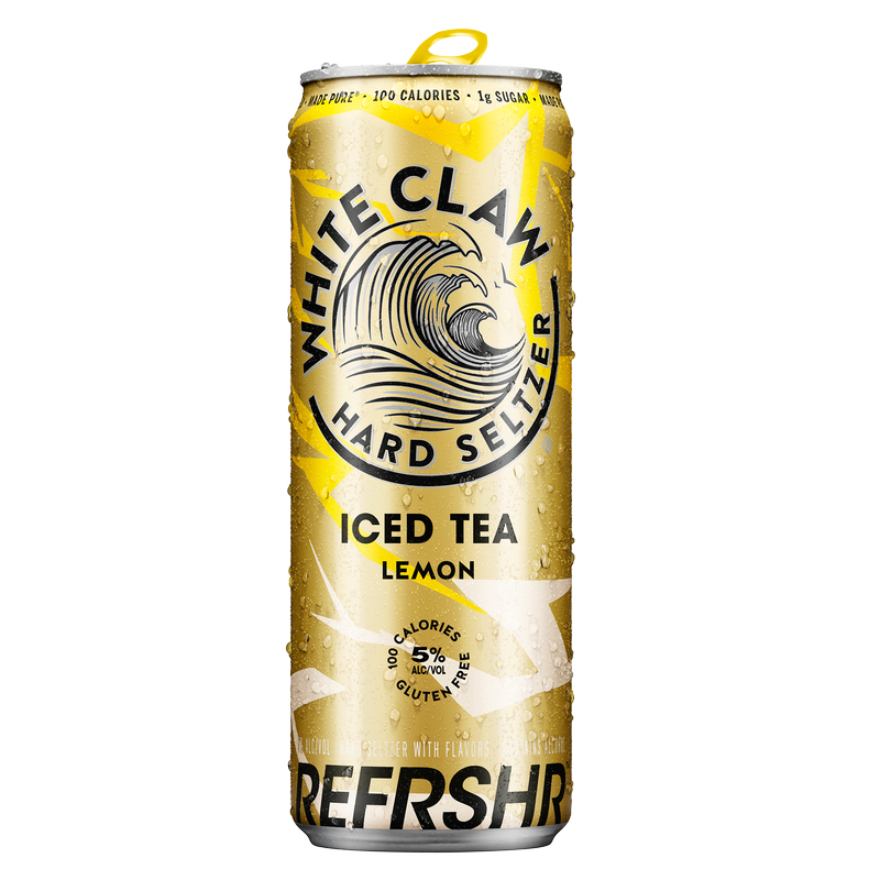 White Claw REFRSHR Iced Tea Variety 12pk 12oz Can 5.0% ABV