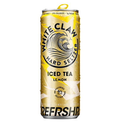 White Claw REFRSHR Iced Tea Variety 12pk 12oz Can 5.0% ABV
