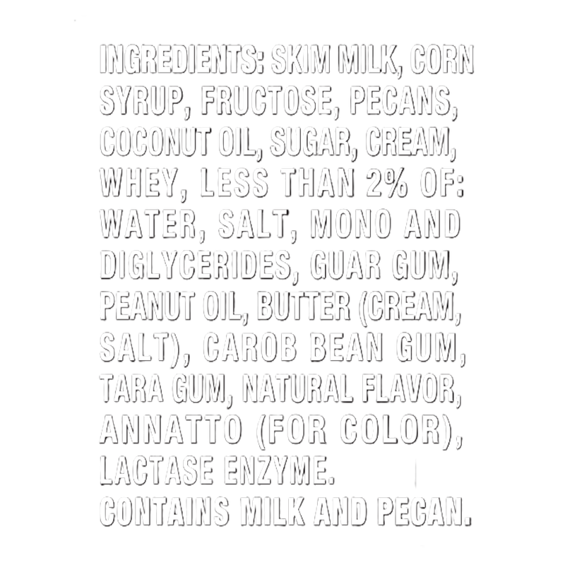 Breyers Butter Pecan Ice Cream 48oz