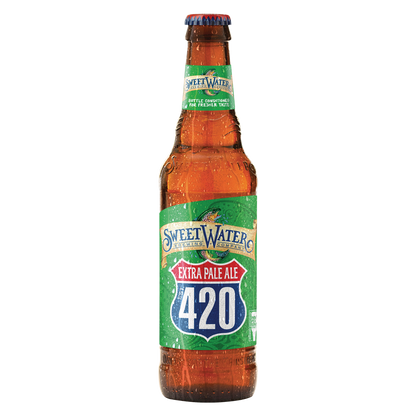 SweetWater 420 Pale Ale 6pk 12oz Btl 5.7% ABV