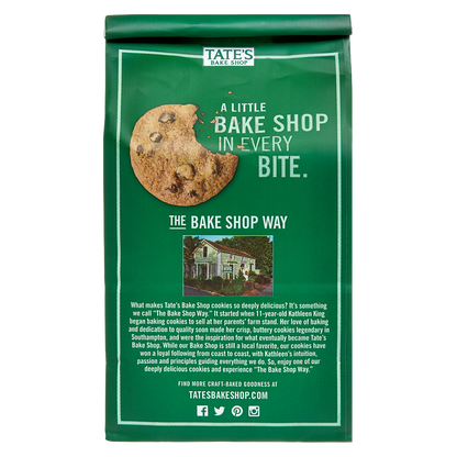 Tate's Bake Shop Chocolate Chip Cookies 7oz