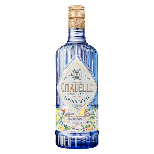 Citadelle Jardin D'Ete Gin 750ml (83 Proof)