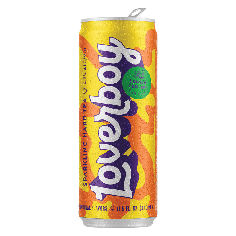 Loverboy Cool Classics Variety Pack 8pk 12oz Can 4.2% ABV