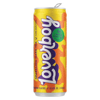 Loverboy Cool Classics Variety Pack 8pk 12oz Can 4.2% ABV