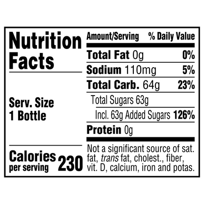 GoBag - Near-Expiration Drinks (FW)