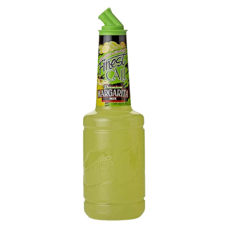 Finest Call Margarita Lite Mix 1L
