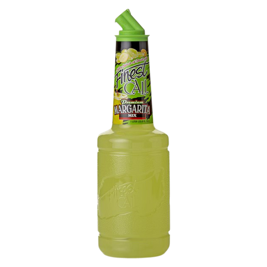 Finest Call Margarita Lite Mix 1L