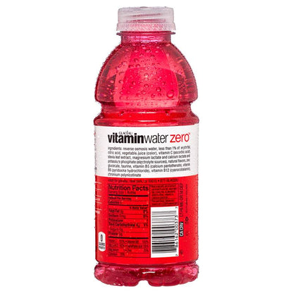 Vitamin Water Zero Power-C 20oz