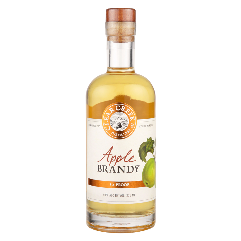 Clear Creek NV Apple Brandy 375ml