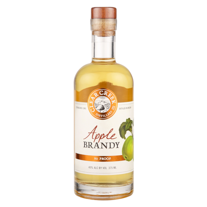 Clear Creek NV Apple Brandy 375ml