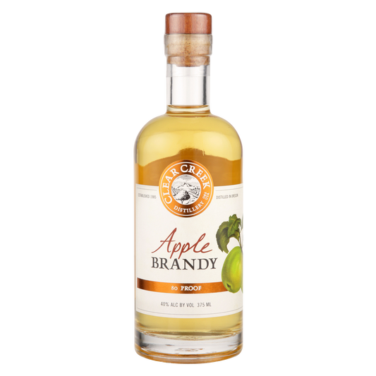 Clear Creek NV Apple Brandy 375ml