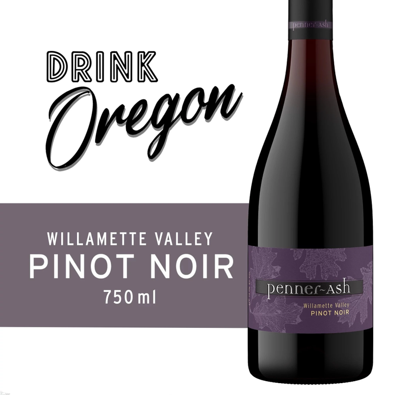 Penner-Ash Wine Cellars Willamette Valley Pinot Noir 750 ml
