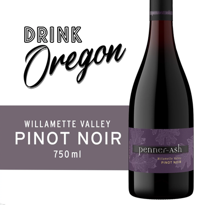 Penner-Ash Wine Cellars Willamette Valley Pinot Noir 750 ml