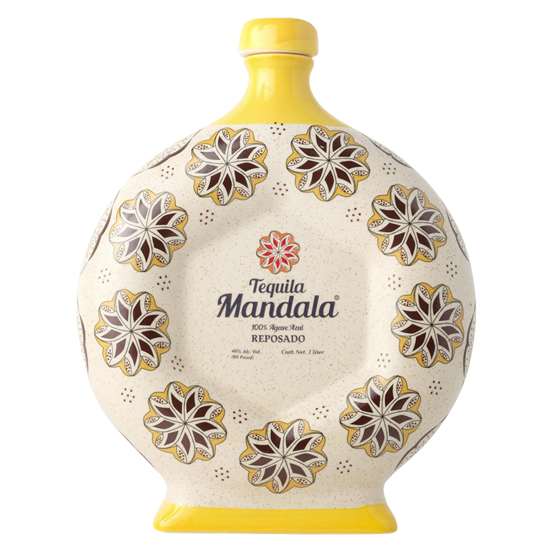 Mandala Reposado 1L (80 proof)