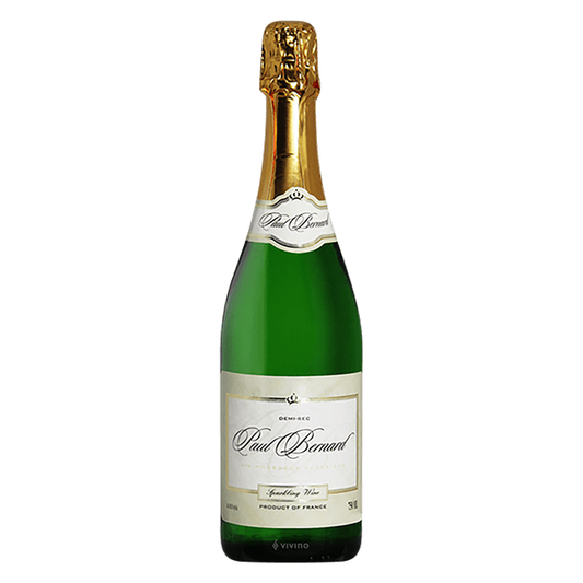Paul Bernard Demi Sec 750ml