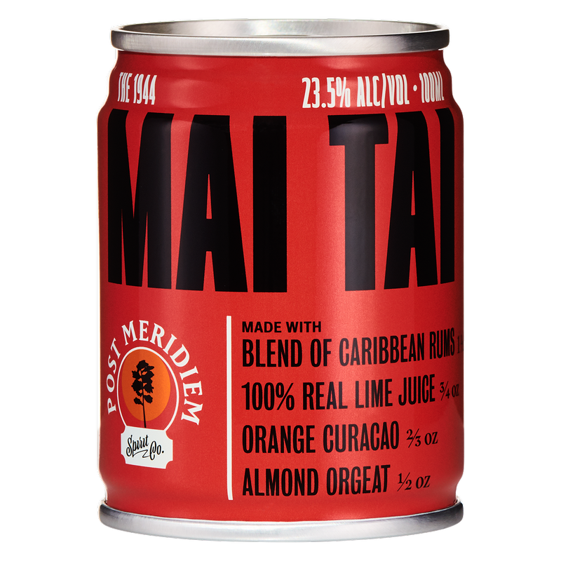 Post Meridiem Mai Tai 100ml 25% ABV