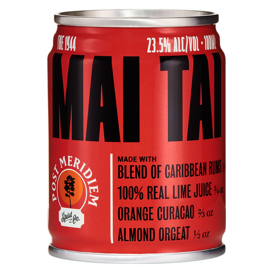 Post Meridiem Mai Tai 100ml 25% ABV