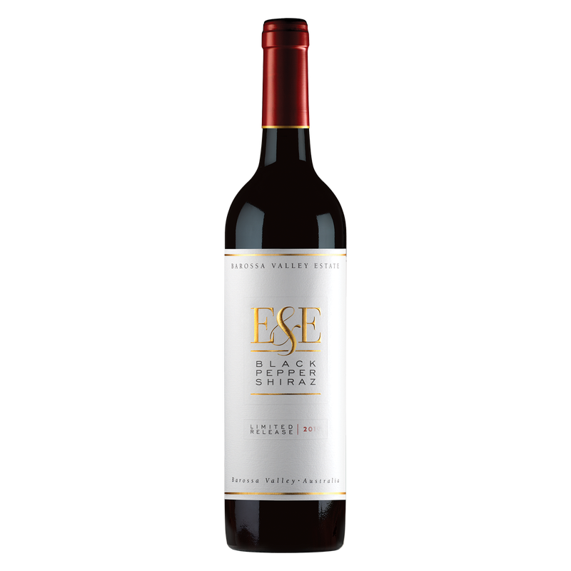 Barossa Valley Estate Shiraz Black Pepper 750ml 15.5% ABV