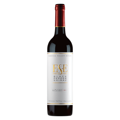 Barossa Valley Estate Shiraz Black Pepper 750ml 15.5% ABV