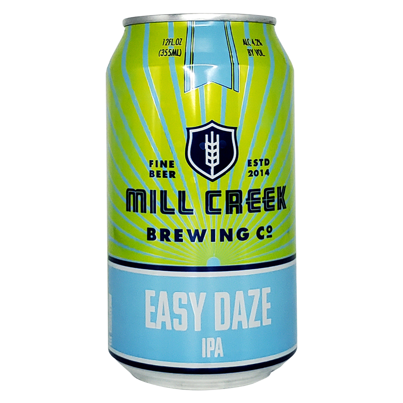 Mill Creek IPA Variety 15pk 12oz Can