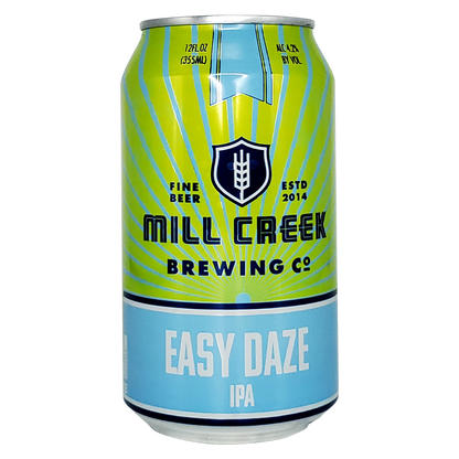 Mill Creek IPA Variety 15pk 12oz Can