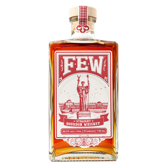 FEW Bourbon 750ml (94 Proof)