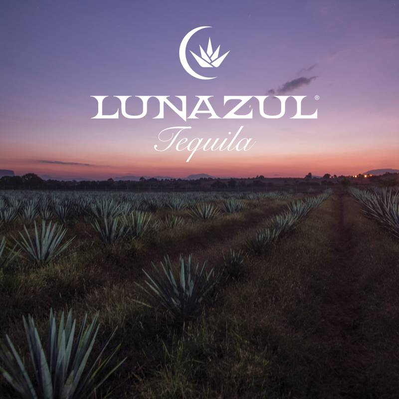 Lunazul Blanco Tequila 50ml
