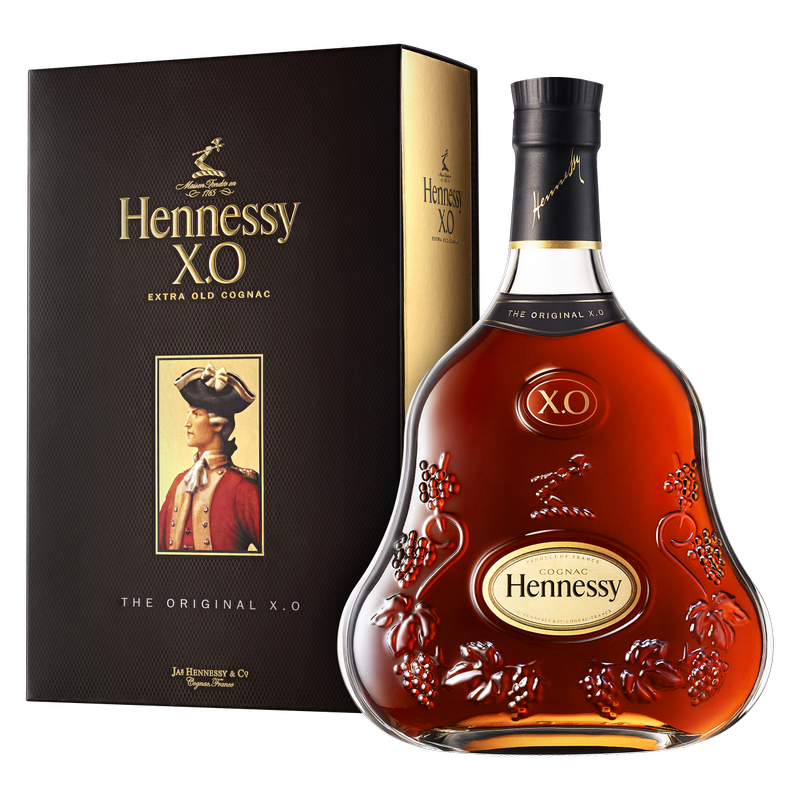 Hennessy XO Cognac 375ml (80 Proof)