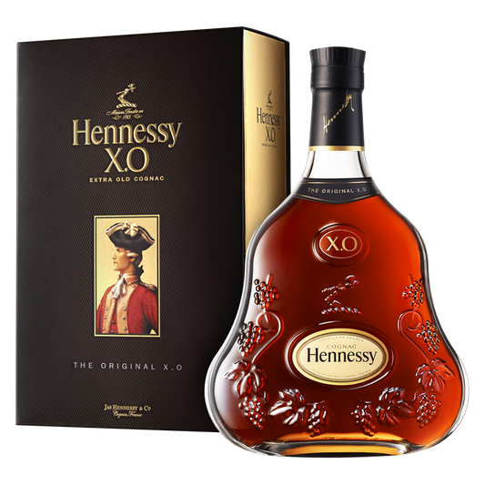 Hennessy XO Cognac 750ml (80 Proof)